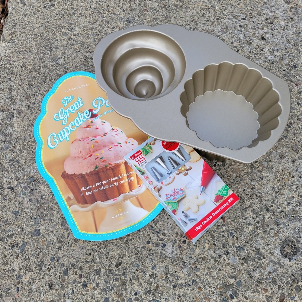 Nordic Ware Great Cupcake Pan